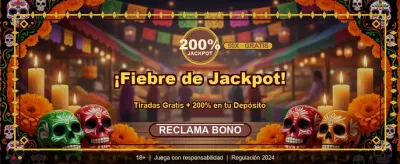 Jackpots Increíbles Hoy