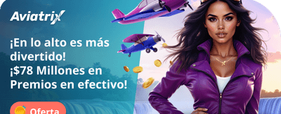 Bono de Bienvenida Extremo 🚀 promotion banner
