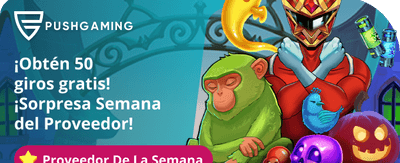 Lluvia de Giros Gratis 🎰 promotion banner